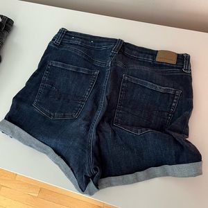 Curvy Super High Rise Shortie